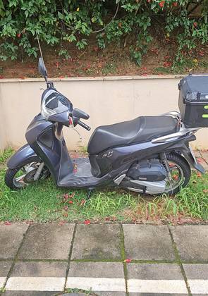 HONDA SH 150i HONDA SH 150i